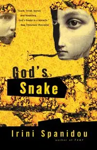 God's Snake - Spanidou Irini