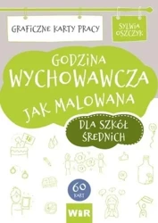 Godzina wychowawcza jak malowana - Sylwia Oszczyk