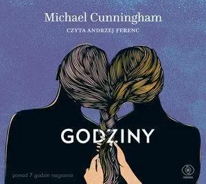 Godziny. Audiobook - Michael Cunningham