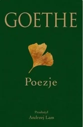 Goethe. Poezje w.2023 - von Johann Wolfgang Goethe