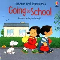 Going to School - Anne Civardi