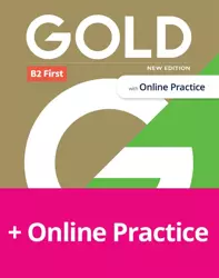 Gold B2 First. New Edition. Coursebook with MyEnglishLab + eBook - Jan Bell, Amanda Thomas