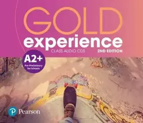 Gold Experience 2nd Edition A2+. CD - Amanda Maris, Sheila Dignen