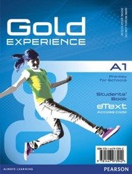 Gold Experience A1 eText SB AccessCodeCard - Rosemary Aravanis, Carolyn Barraclough