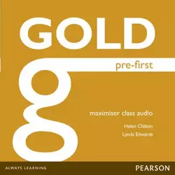 Gold Pre-First Maximiser CD (2) - Lynda Edwards, Helen Chilton