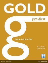 Gold Pre-First Maximiser no key - Helen Chilton, Lynda Edwards