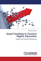 Good Teaching in Tourism Higher Education - Stergiou Dimitrios