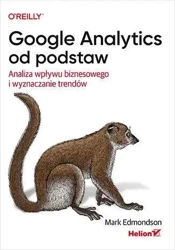 Google Analytics od podstaw - Mark Edmondson