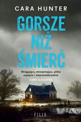 Gorsze niż śmierć - Cara Hunter