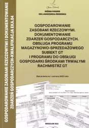 Gospodarowanie zasobami rzeczowymi... - Bożena Padurek, Ewa Janiszewska-Świderska