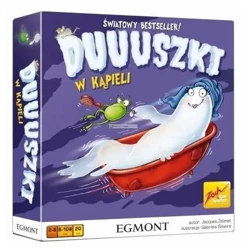 Gra - Duuuszki w kąpieli - Jacques Zeimet