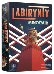 Gra - Labirynty Minotaur - Pablo Cespedes, Hugo Cisternas Víctor