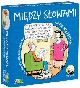 Gra Między słowami - MDR