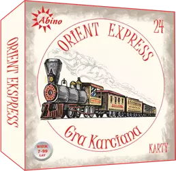 Gra Orient express - ABINO
