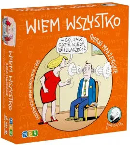 Gra Wiem wszystko - MDR