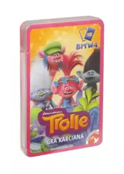 Gra karciana Trolle - Hasbro Gry