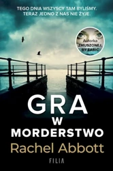 Gra w morderstwo wyd. kieszonkowe - Rachel Abbott