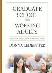 Graduate School for Working Adults - Donna Ledbetter