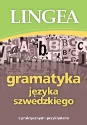 Gramatyka Języka szwedzkiego - praca zbiorowa