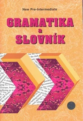 Gramatyka i Słownik Pre-Inter - Hana Mýdlová