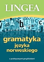 Gramatyka języka norweskiego - praca zbiorowa