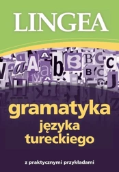 Gramatyka języka tureckiego - praca zbiorowa
