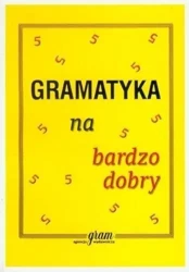 Gramatyka na bardzo dobry GRAM - Krzysztof Gierymski