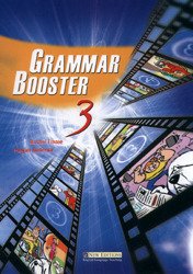 Grammar Booster 3 SB z CD-ROM - Megan Roderick, Rachel Finnie