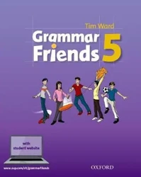 Grammar Friends 5 SB Pack with Student Website - Eileen Flannigan