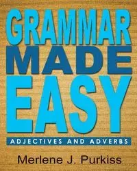 Grammar Made Easy - Merlene Purkiss J