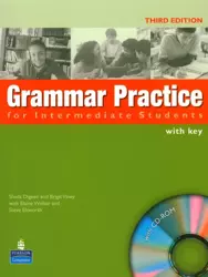 Grammar Practice 3Ed for Intermediate Students + key + CD - Steve Elsworth, Elaine Walker