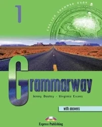 Grammarway 1 SB with ansewr - Jenny Dooley, Virginia Evans