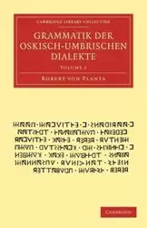 Grammatik Der Oskisch-Umbrischen Dialekte - Robert Von Planta