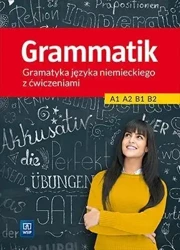 Grammatik. Gramatyka j. niemieckiego dla PG WSiP - Anna Kryczyńska-Pham, Justyna Łuczak