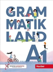 Grammatikland A1 - praca zbiorowa