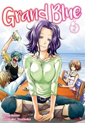 Grand Blue. Tom 2 - Kenji Inoue