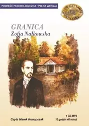 Granica (audiobook) - Zofia Nałkowska