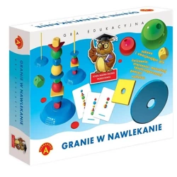 Granie w nawlekanie ALEX - Alexander