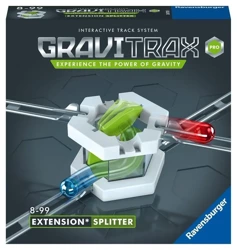 Gravitrax PRO Dodatek Rozdzielacz - Ravensburger Polska