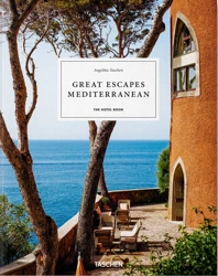 Great Escapes Mediterranean. The Hotel Book wer. angielsko-niemiecko-francuska - Angelika Taschen