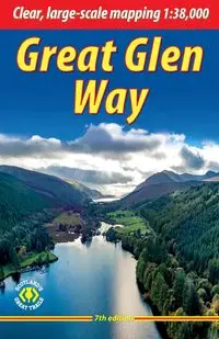 Great Glen Way - Jacquetta Megarry