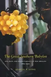 Great Southern Babylon - Long Alecia P