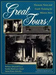 Great Tours! - Barbara Levy Abramoff