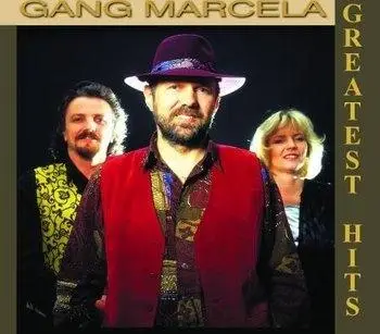 Greatest Hits - Gang Marcela CD - Marcela Gang