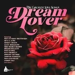 Greatest Love Songs - Dream Lover - Płyta winylowa - praca zbiorowa