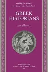 Greek Historians - John Marincola