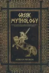 Greek Mythology - Myron Adrian