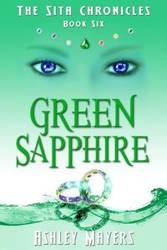 Green Sapphire - Ashley Mayers