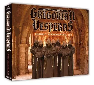 Gregorian Vesperas: Chorały Gregoriańskie SOLITON