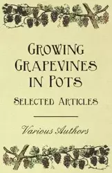Growing Grapevines in Pots - Selected Articles - Various
